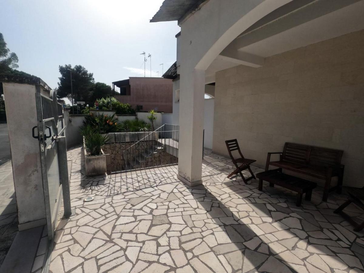 Bed and Breakfast Odegos Mono & Trilo Torre dell'Orso Exterior foto