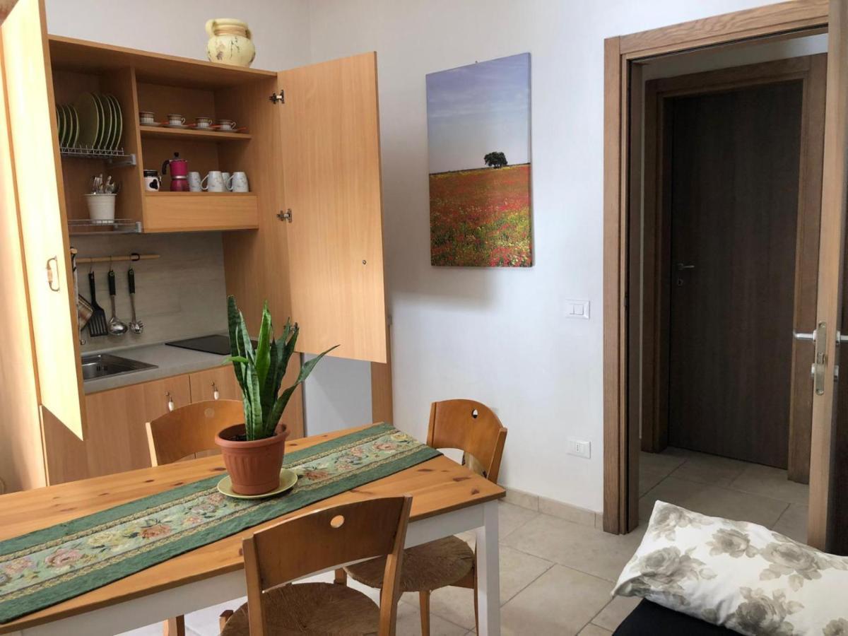 Bed and Breakfast Odegos Mono & Trilo Torre dell'Orso Exterior foto